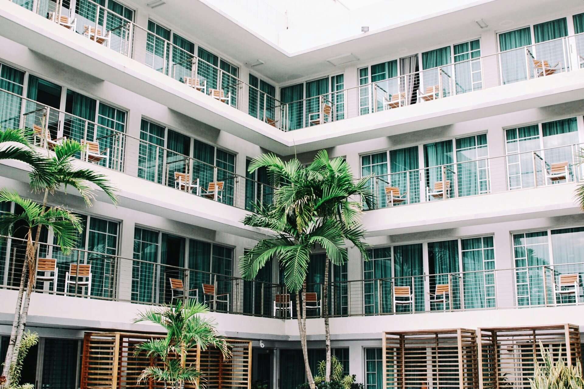 Sustainable Hospitality Practices